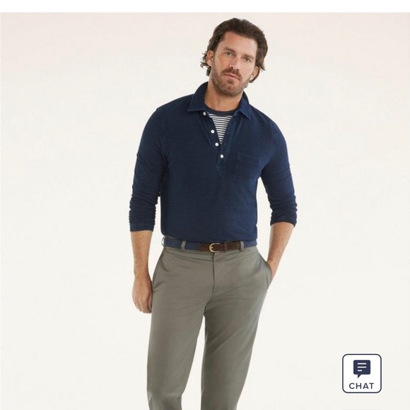 Brooks Brothers Other - Brooks Brothers lightweight advantage Chino stretch OK